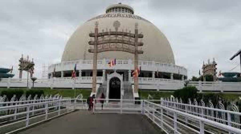 Dhammachakra Pravartan Day 2020