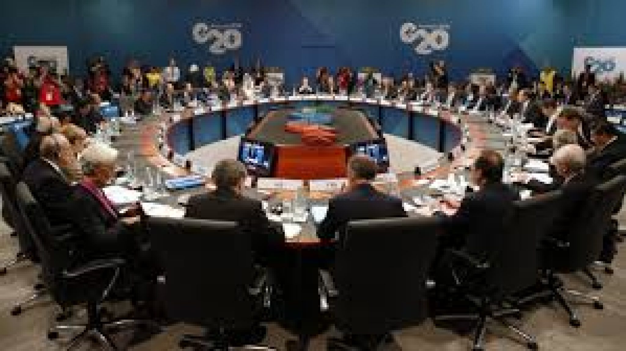 G20 Agriculture Ministers virtual Meeting