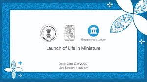 Government launched “Life in Miniature” project