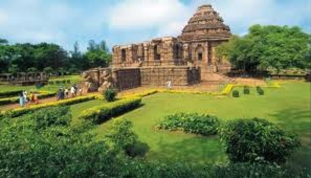 Government launched scheme to solarise entire Konark Temple