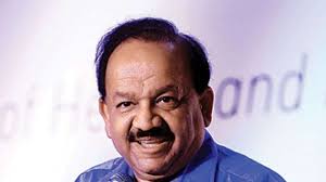 Harsh Vardhan elected as chairman of WHO Executive Board