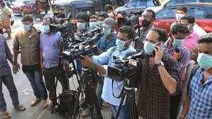 I&B Ministry Issued Health Advisory For Media Covering COVID-19 Crisis