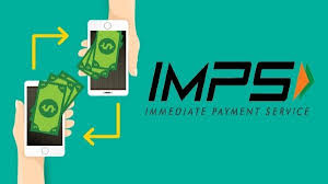 IMPS transferred in April dive to 2-year low