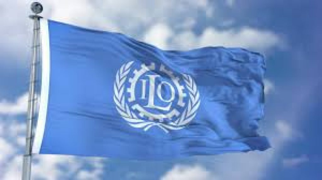 India assumed the Chairmanship of the Governing Body of ILO