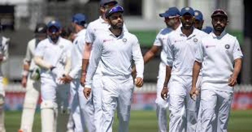 India lost top spot in ICC Test rankings to Australia