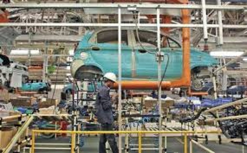 India's manufacturing sector activity hits record low