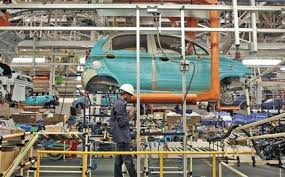 India's manufacturing sector activity hits record low