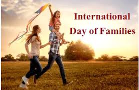 International Day of Families 2020