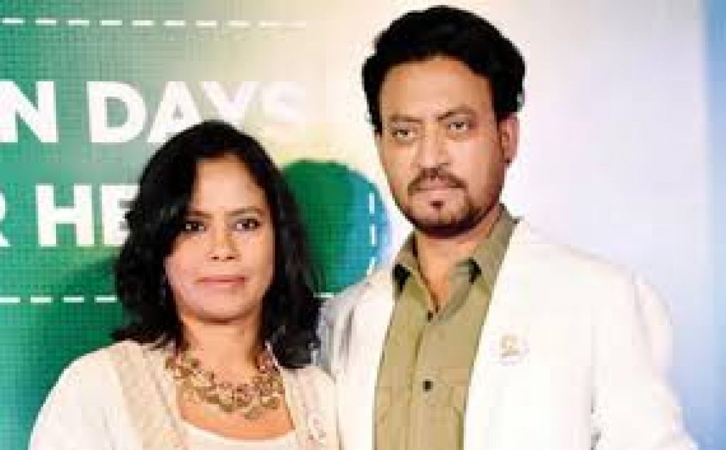 Irrfan Khan's wife Sutapa Sikdar asked to legalise CBD oil in India