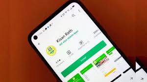 Kisan Rath Mobile App to facilitate transportation of food grains
