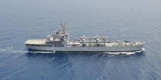 Mission Sagar for assistance to Indian Ocean nations amid COVID-19 crisis
