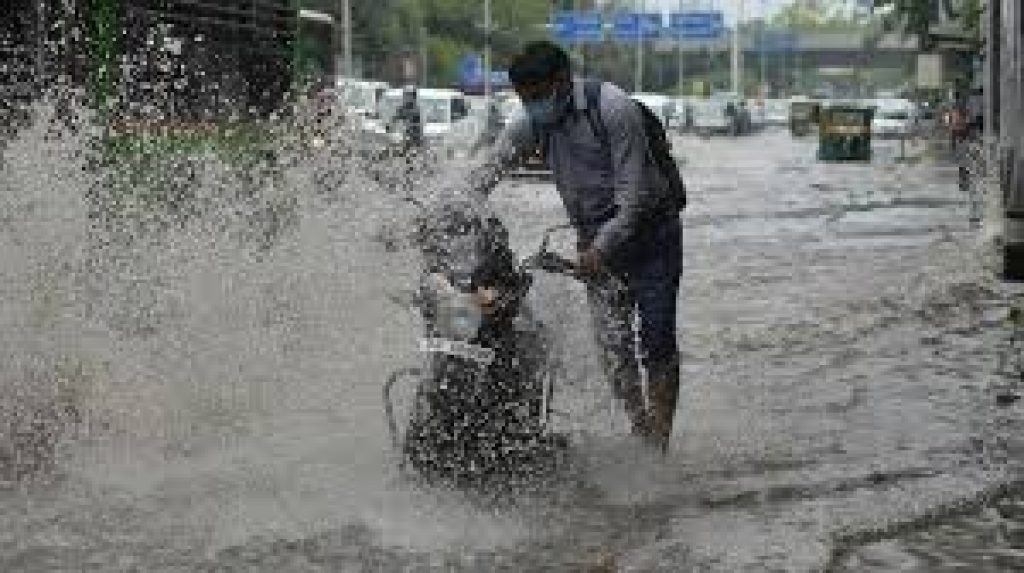 India received ‘above normal’ rainfall during four-month Monsoon season