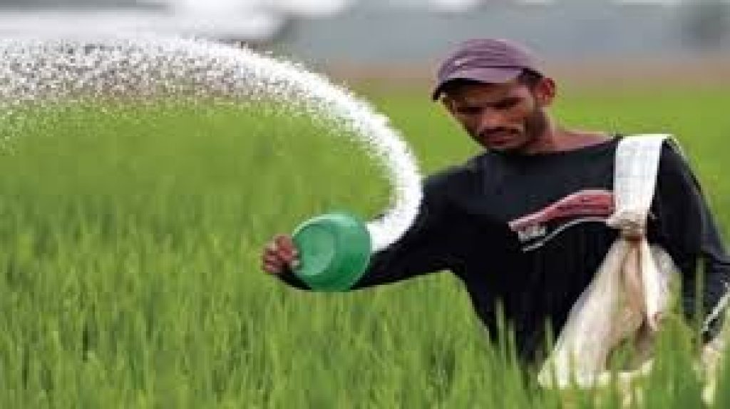 National Fertilizers Ltd. sale rose to 71 percent in April 2020