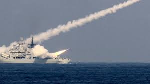 North Korea test fired multiple short-range anti-ship missiles