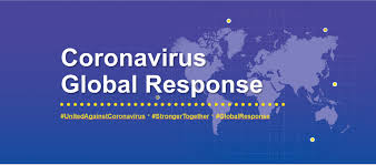 Online Coronavirus Global Response International pledging conference