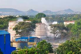 PM reviewed Visakhapatnam Gas Leak Incident