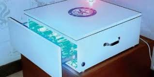 RCI developed automated UV system to sanitise electronic gadgets