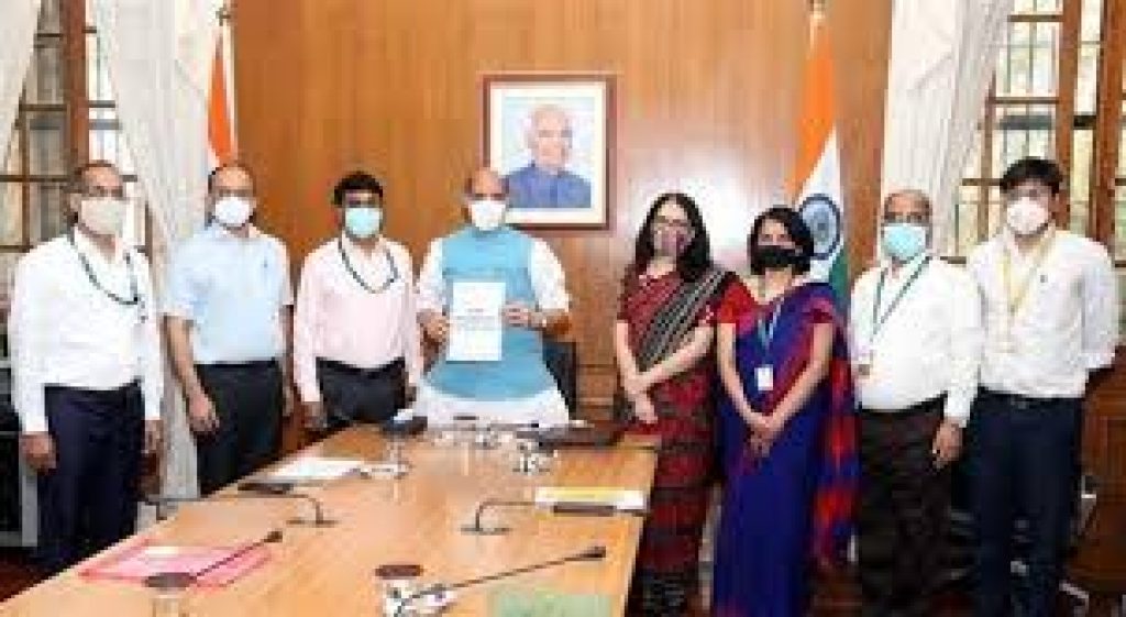 Raksha Mantri released DRDO Procurement Manual 2020