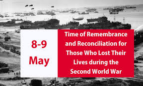 Time of Remembrance and Reconciliation for victims of WWII 2020