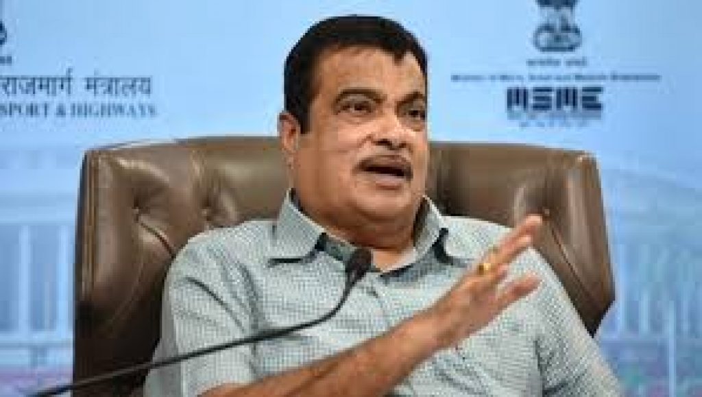 Union Minister Nitin Gadkari initiated Asia's longest ZojiLa Tunnel works virtually