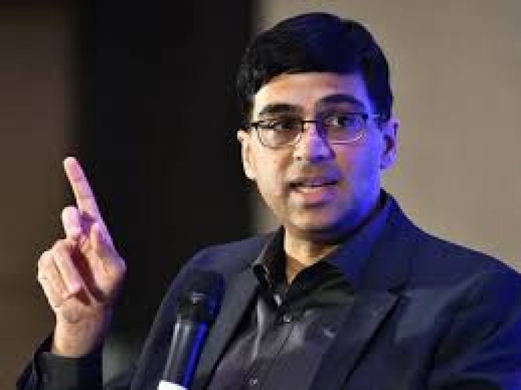 Viswanathan Anand named ambassador for WWF India