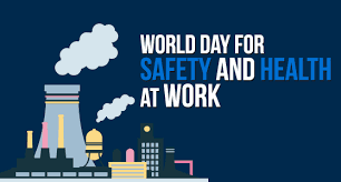 World Day for Safety and Health at Work 2020