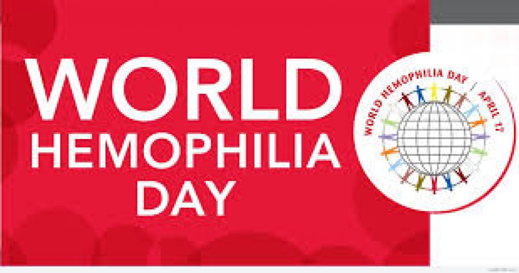 World Haemophilia Day 2020