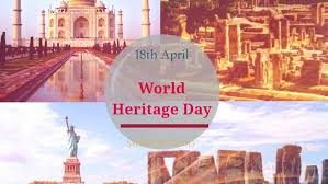 World Heritage Day 2020