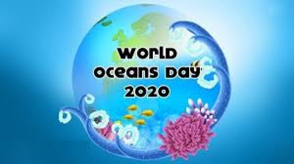 World Oceans Day 2020