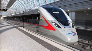 NCRTC and NDB sign USD 500m for Delhi-Ghaziabad-Meerut Rapid Transit System Project