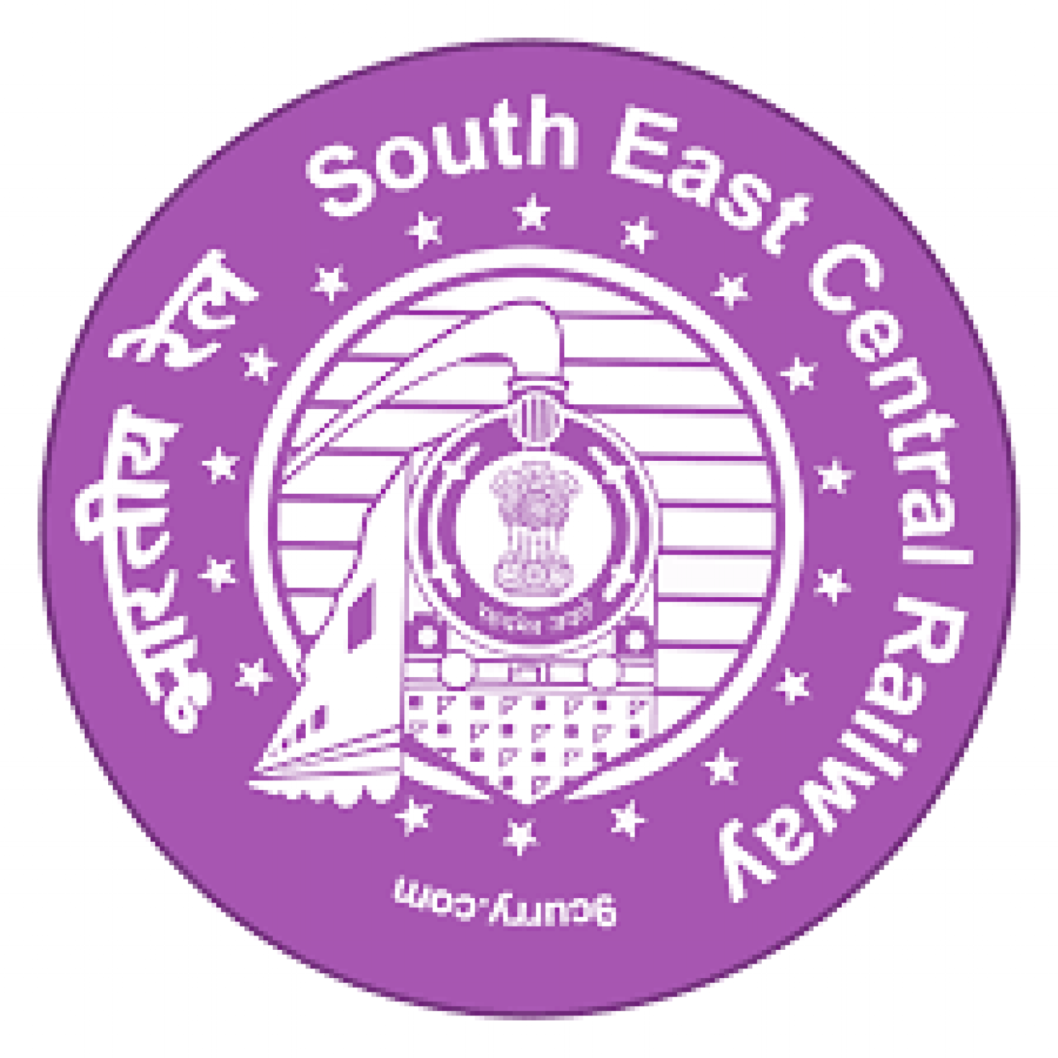 Central east. South Eastern Trains logo. North South East West Art.