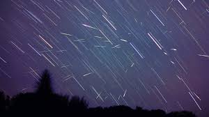 What is Leonid meteor shower?