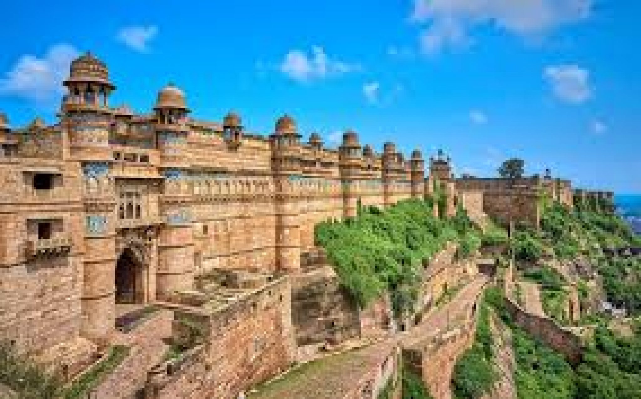 indian tourism gwalior