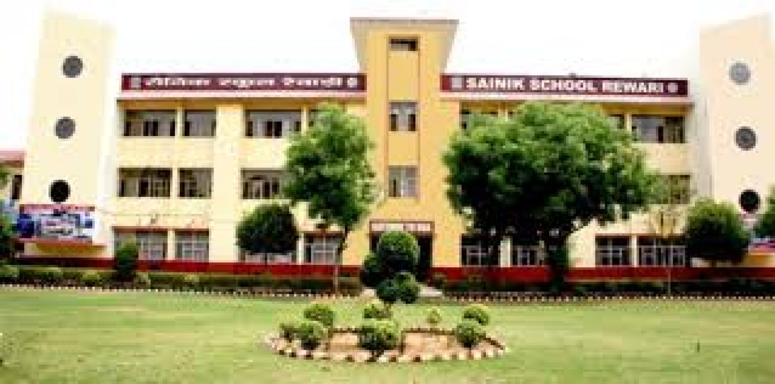 Sainik School Rewari Recruitment 2020 For 03 Laboratory Assistant Vacancy