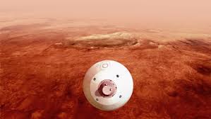 A flurry of Mars missions