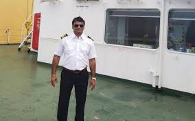 After 15 months, Mumbai sailor glad to return home