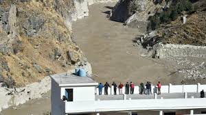 Chamoli rescue ops briefly halted as water level rises