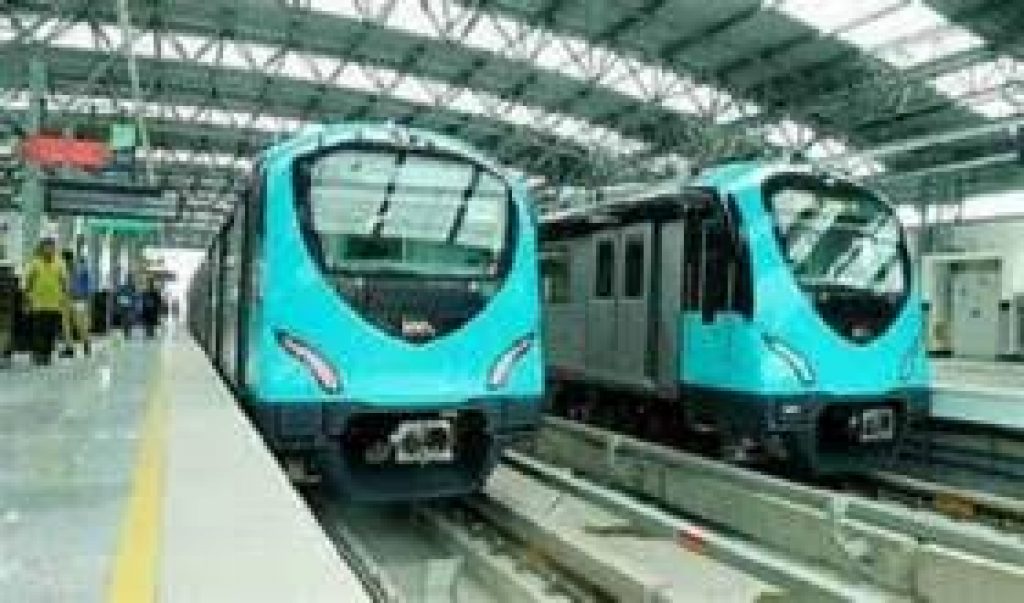 Drone Use Permission to Kochi Metro Rail