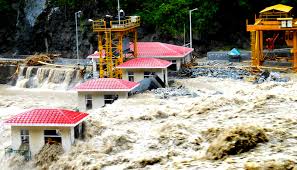Flash floods and their mitigation