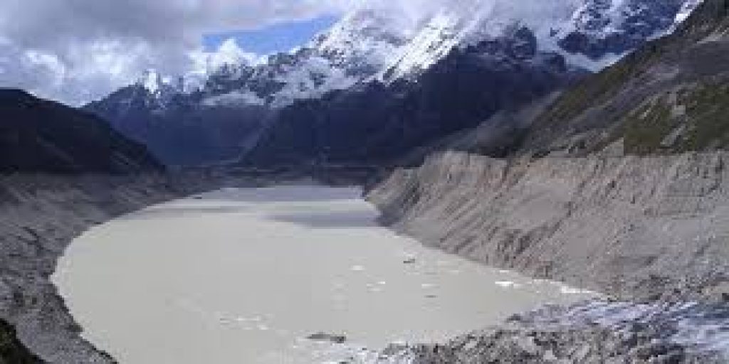 Glacial Lake Outburst Floods