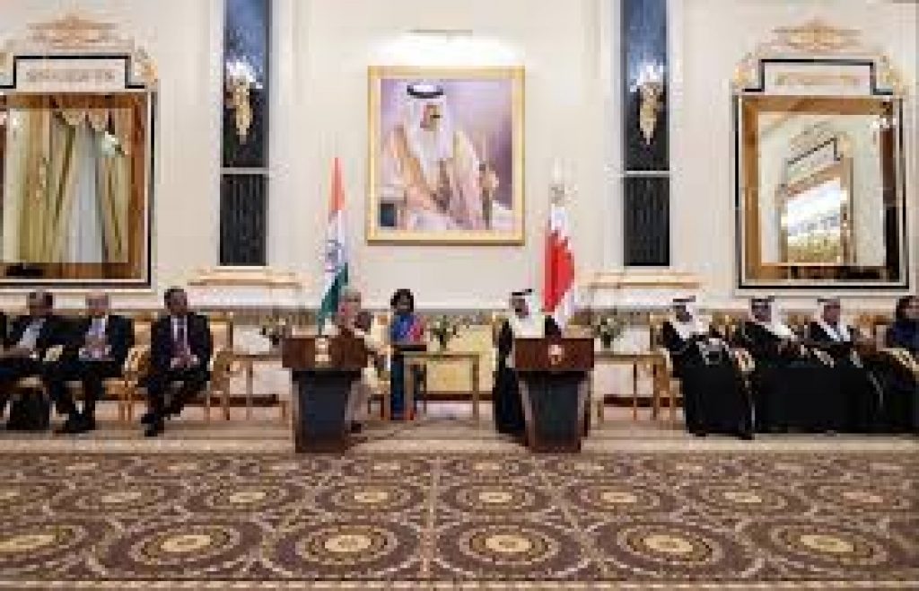 India & Bahrain join hands for Renewable Energy