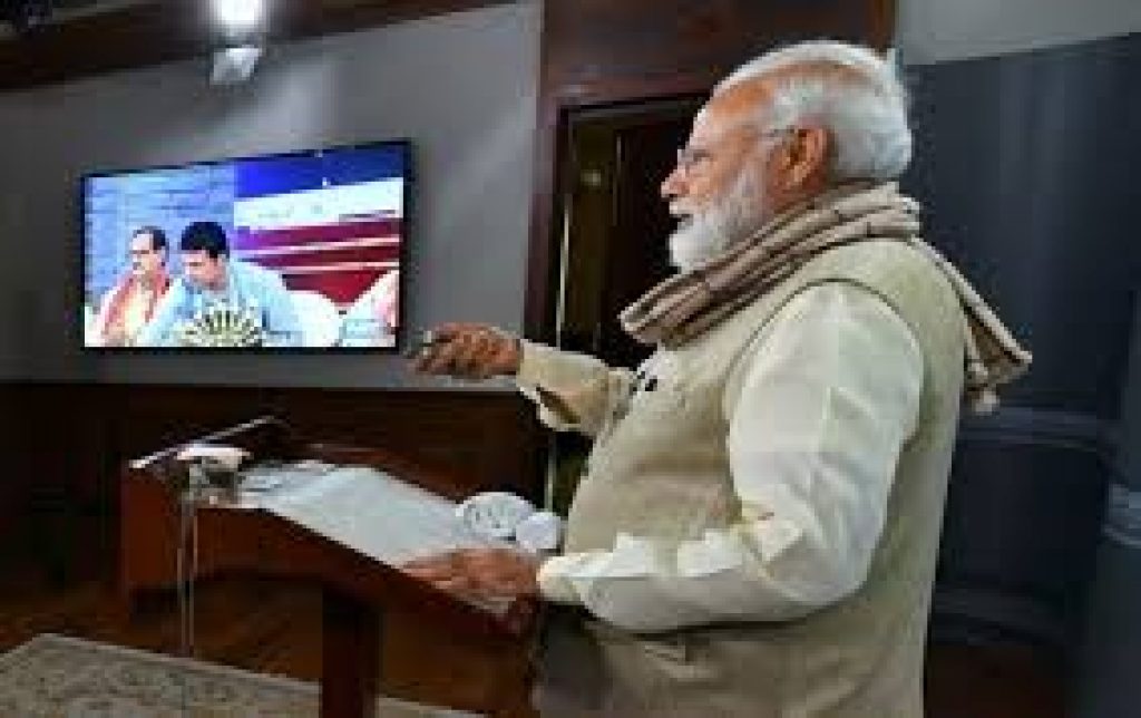 PM Modi to launch Integrated Command and Control Centre