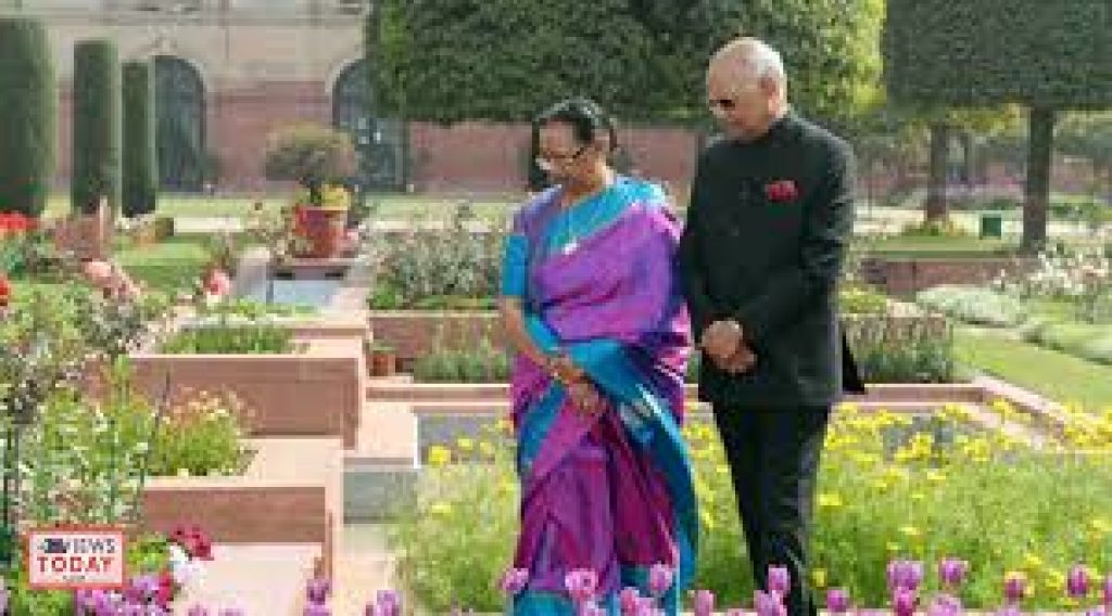 President to Open Rashtrapati Bhavan’s Annual Udyanotsav