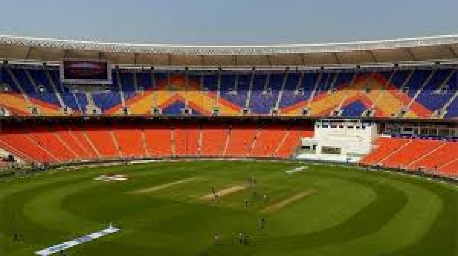 Worlds Largest Cricket Stadium Renames As Narendra Modi Stadium 4785