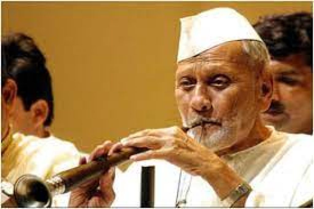 Birth anniversary of shehnai maestro Ustad Bismillah Khan