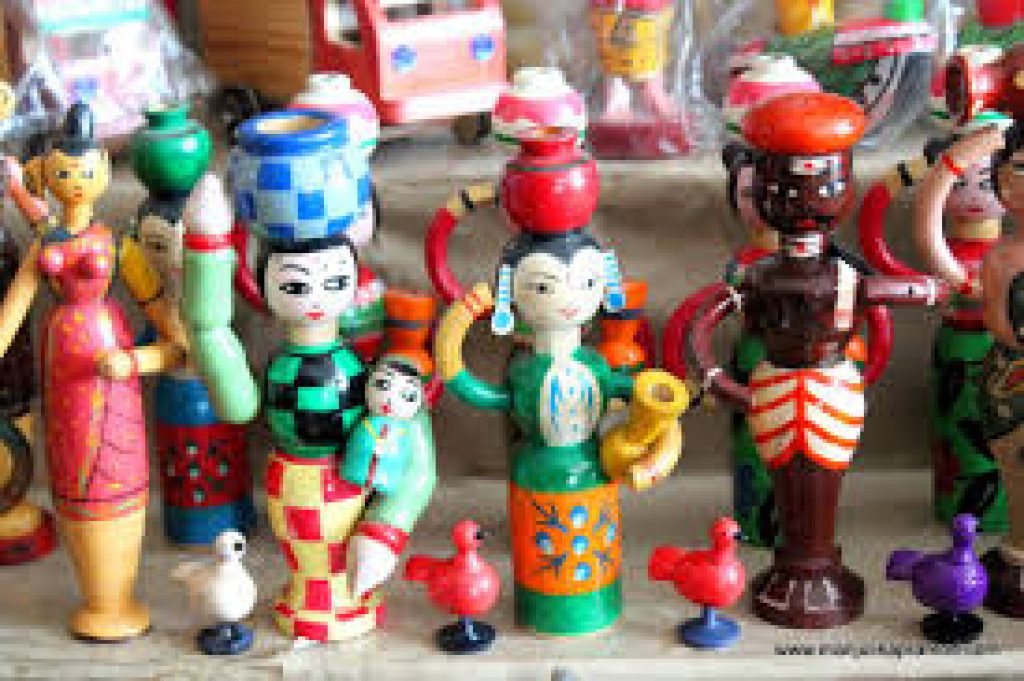 Channapattana toy makers thank PM for his support to artisans