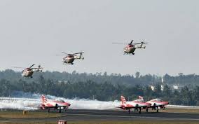 IAF's Suryakiran, Sarang teams to perform at Colombo air show