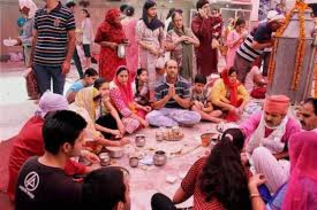 Kashmiri Pandits’ festival ‘Herath’