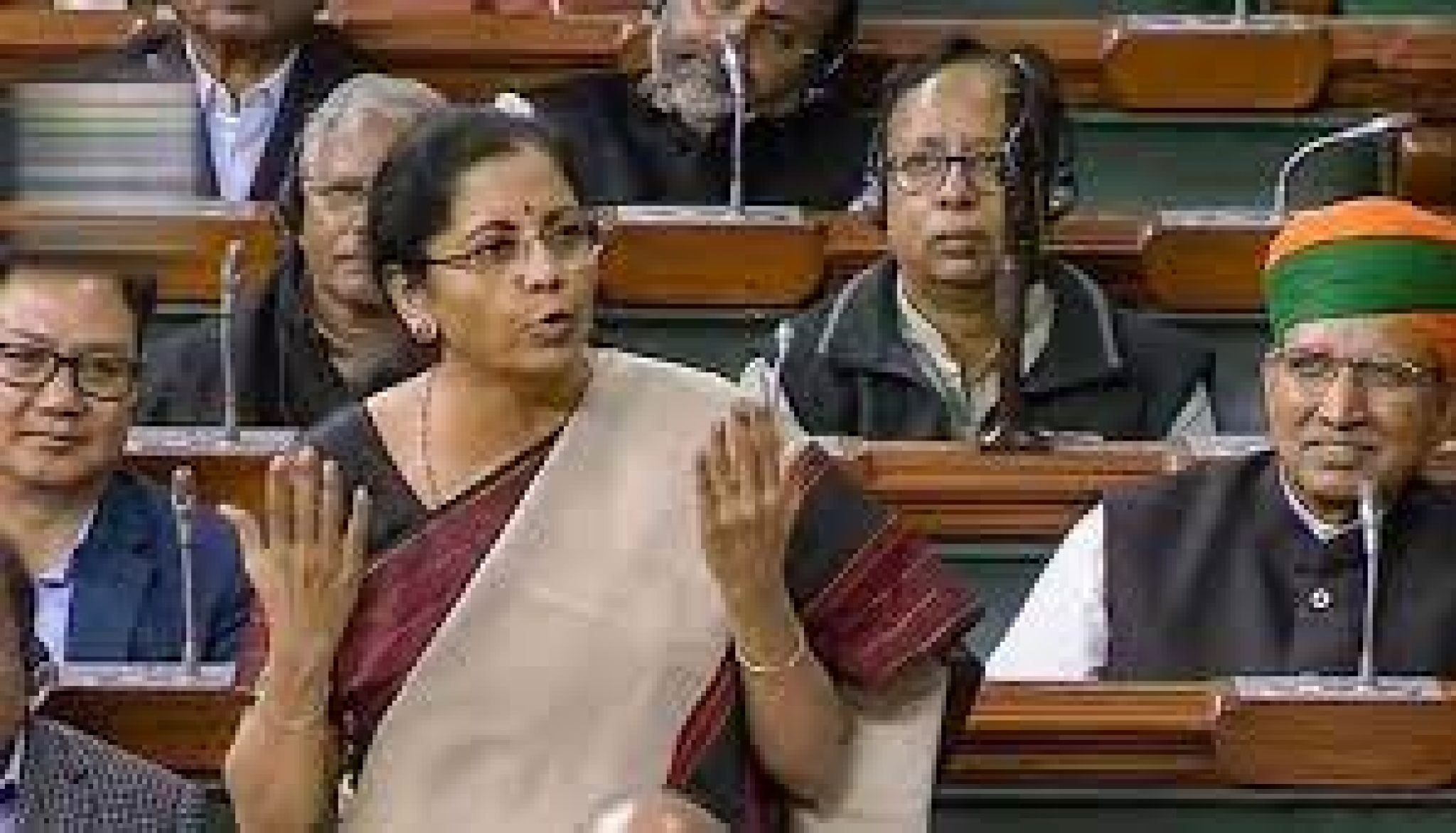 Lok Sabha passed supplementary demand for grants