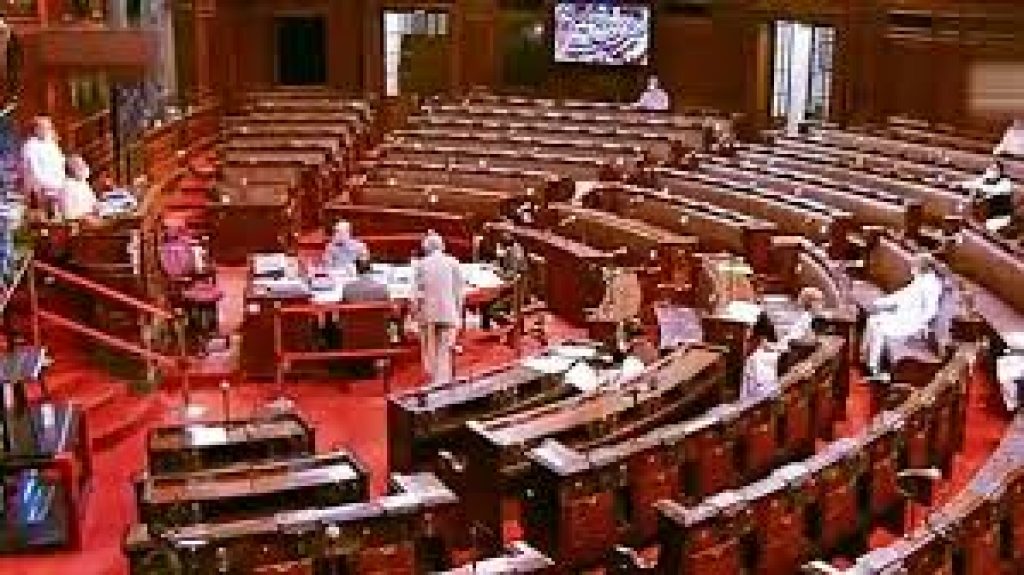 Merger of Lok Sabha-Rajya Sabha TV into Sansad TV finalised